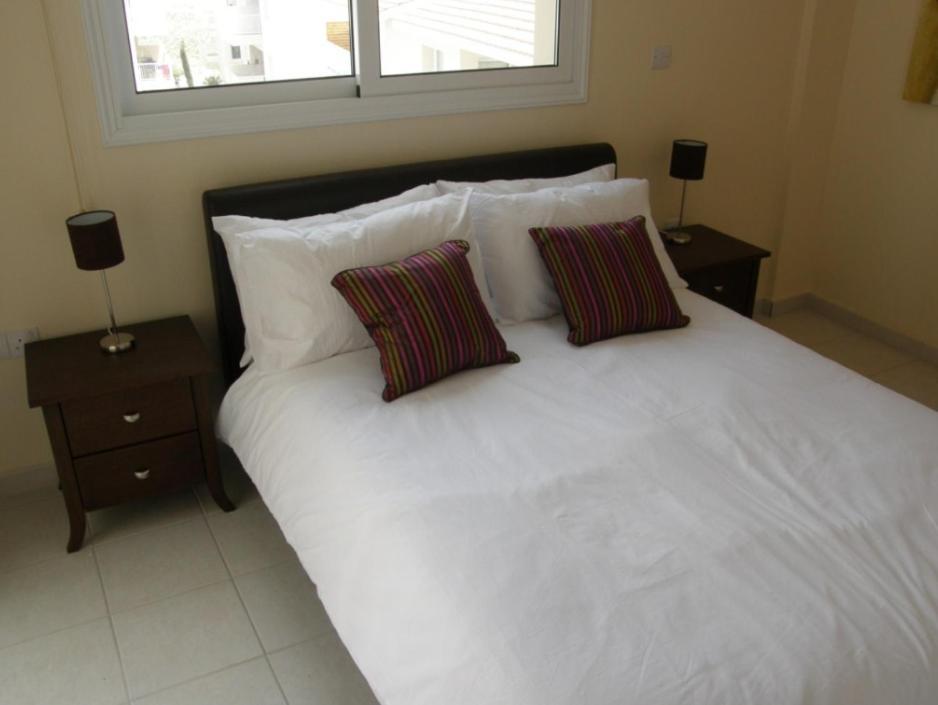 Kronos Holiday Apartments Paralimni Phòng bức ảnh