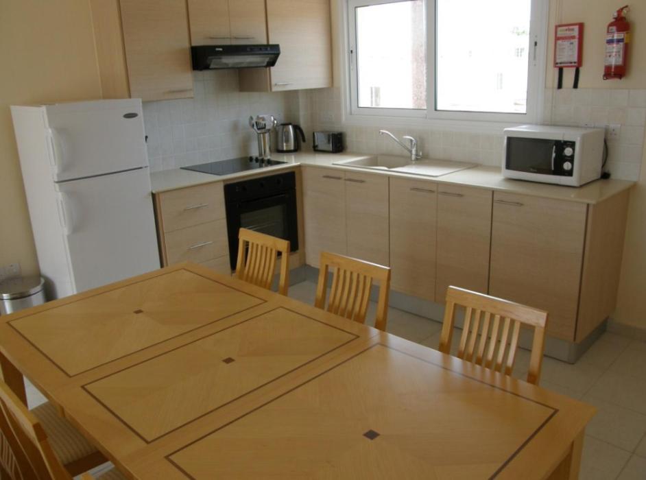 Kronos Holiday Apartments Paralimni Ngoại thất bức ảnh
