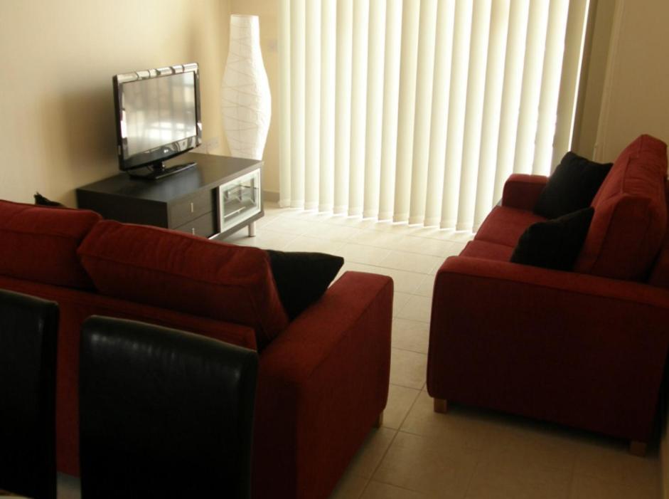 Kronos Holiday Apartments Paralimni Phòng bức ảnh