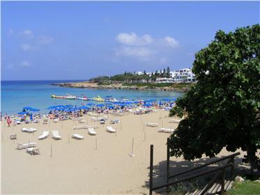 Kronos Holiday Apartments Paralimni Ngoại thất bức ảnh
